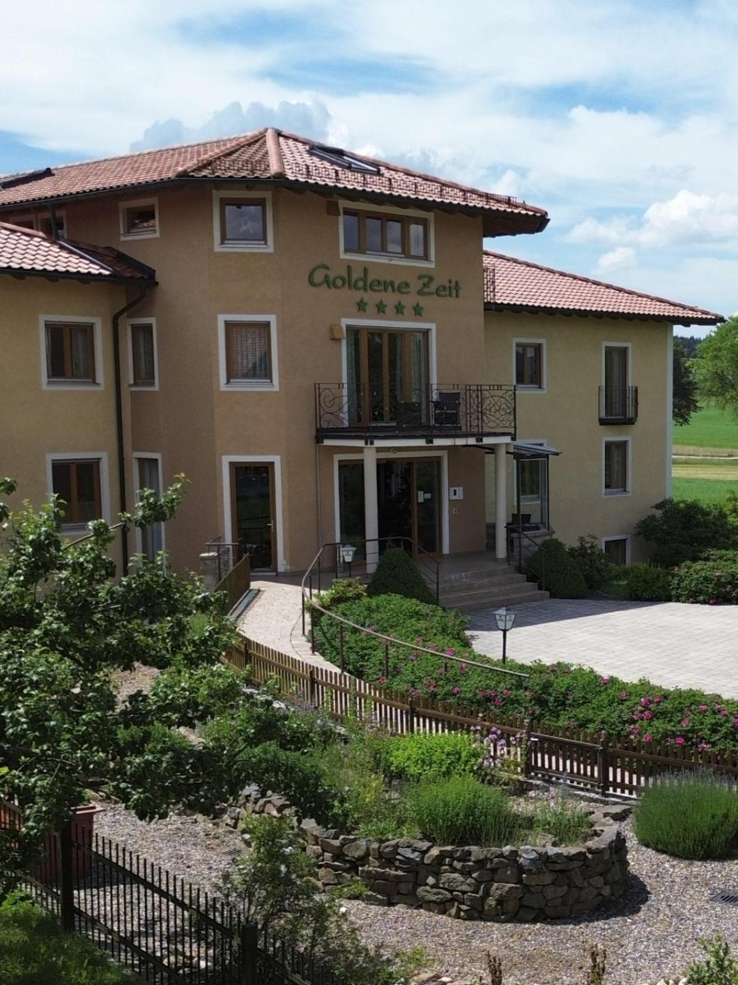 Naturhotel Goldene Zeit Georgenberg Εξωτερικό φωτογραφία
