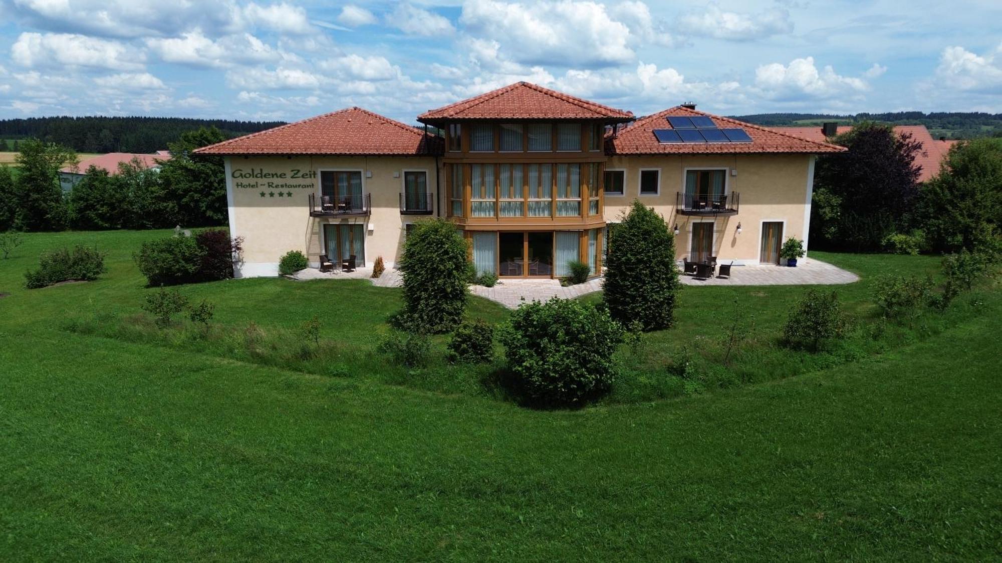 Naturhotel Goldene Zeit Georgenberg Εξωτερικό φωτογραφία