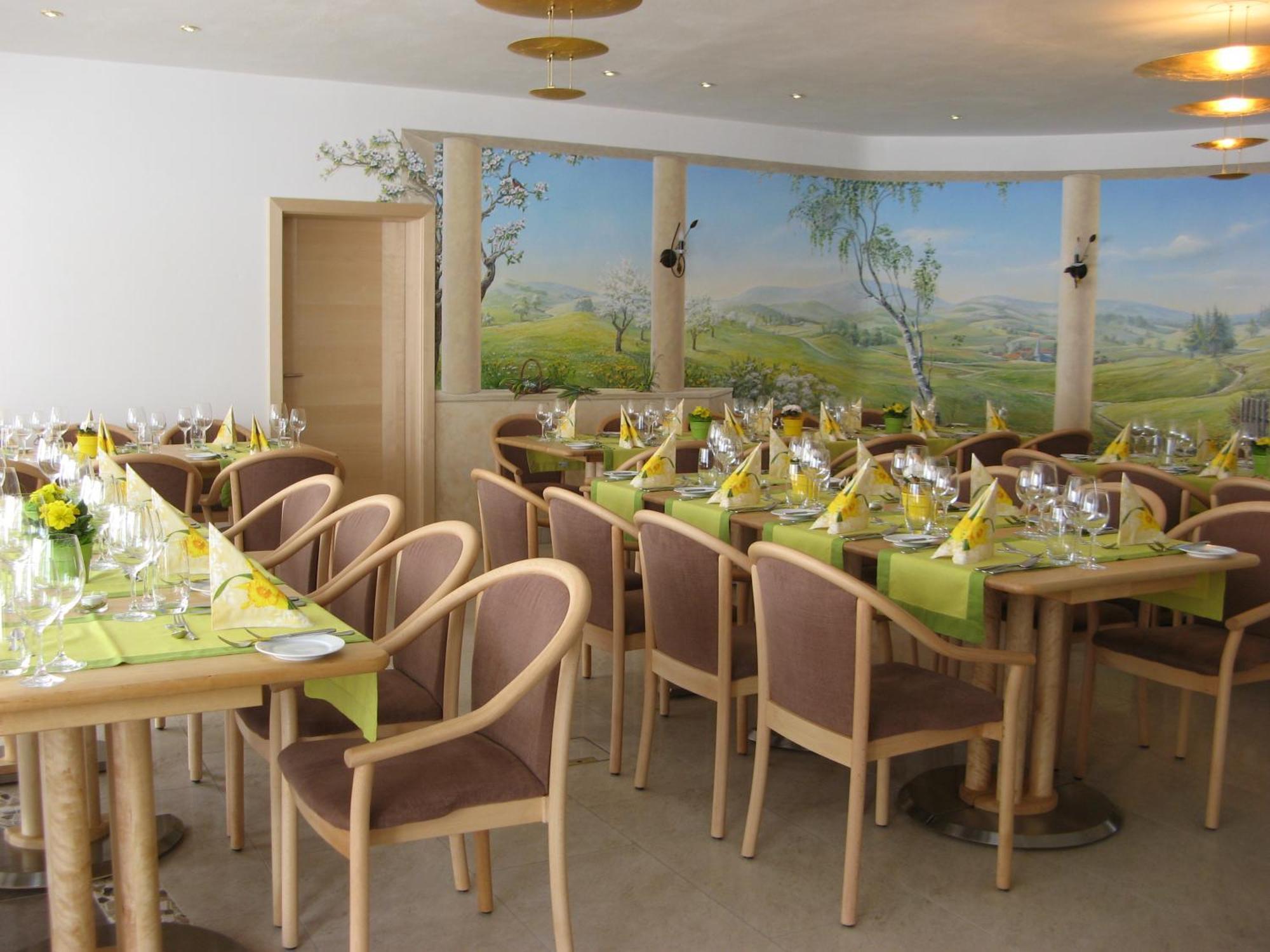 Naturhotel Goldene Zeit Georgenberg Εξωτερικό φωτογραφία