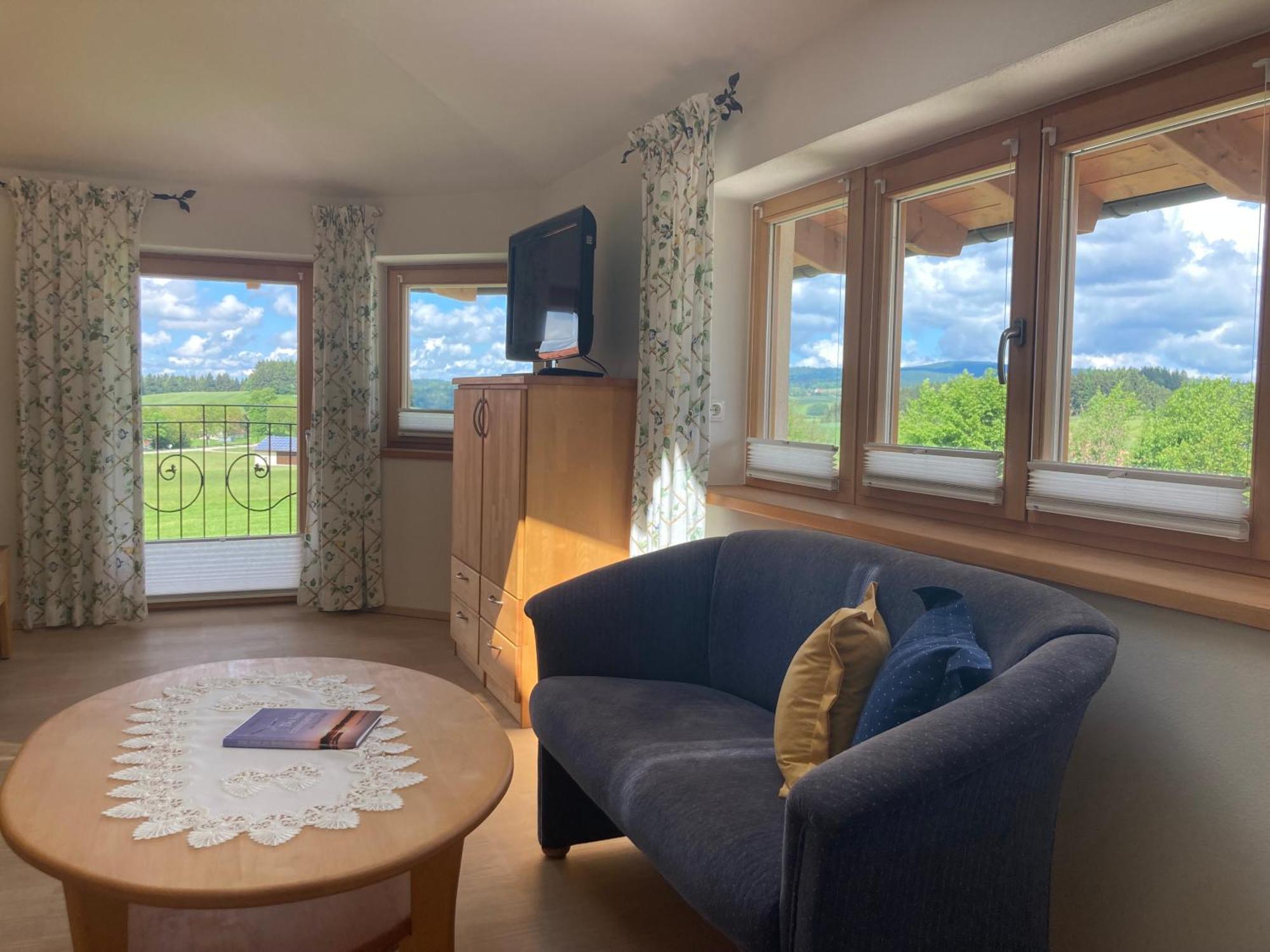 Naturhotel Goldene Zeit Georgenberg Εξωτερικό φωτογραφία