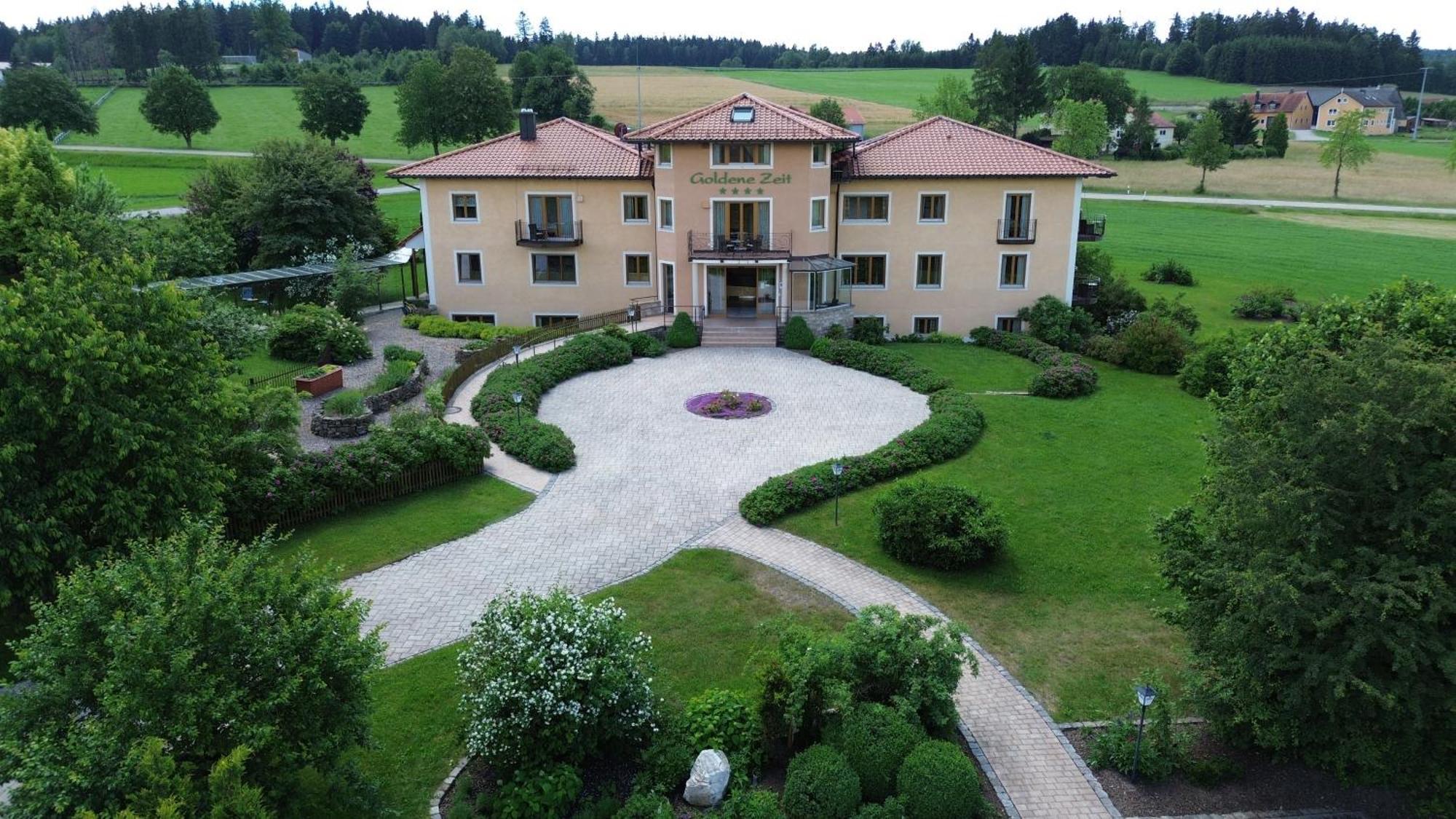Naturhotel Goldene Zeit Georgenberg Εξωτερικό φωτογραφία