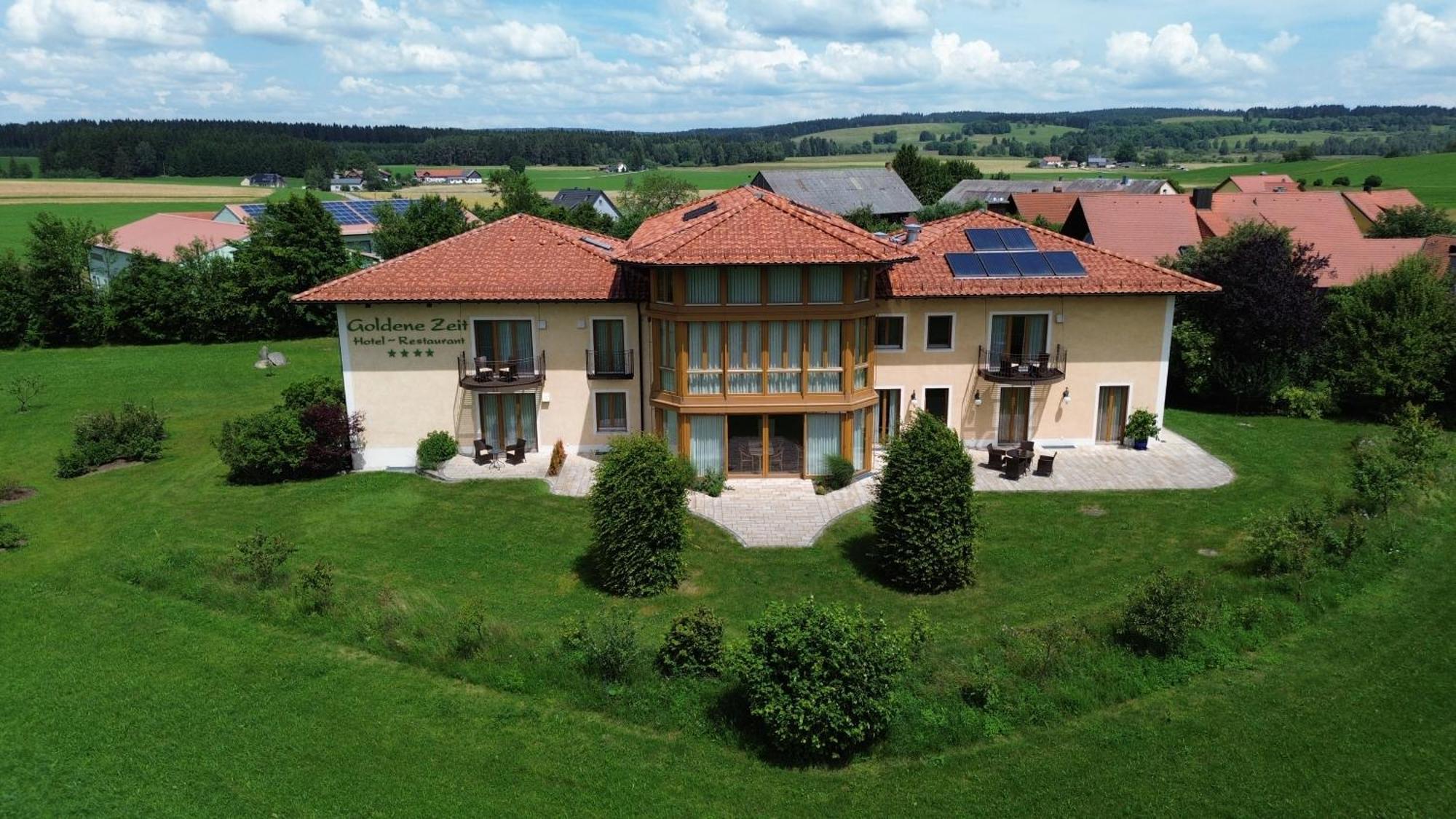 Naturhotel Goldene Zeit Georgenberg Εξωτερικό φωτογραφία