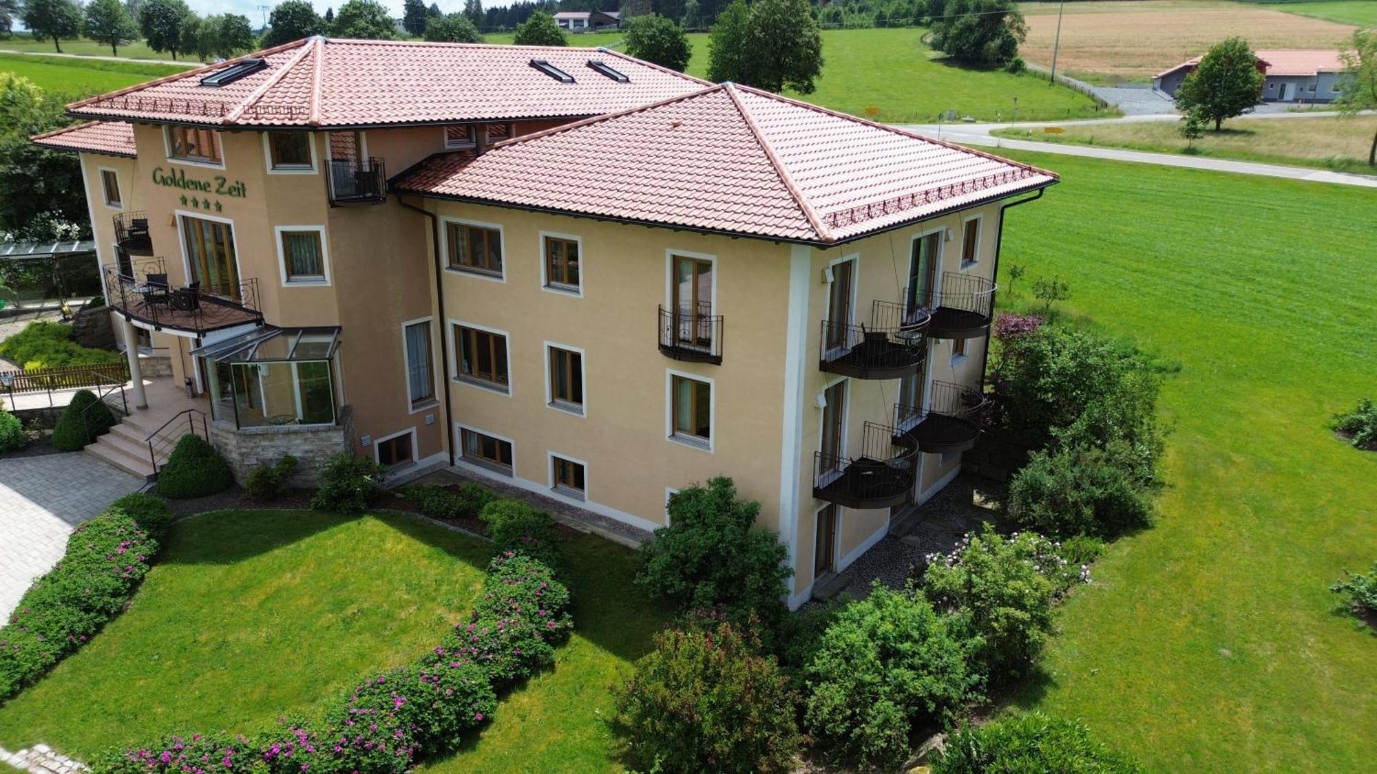 Naturhotel Goldene Zeit Georgenberg Εξωτερικό φωτογραφία